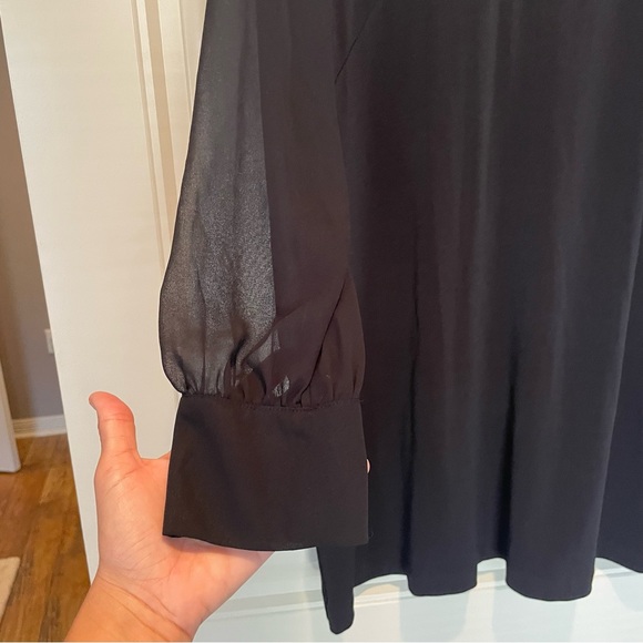 BCBG collared dress - Picture 3 of 4